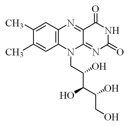 Витамин B2 (Рибофлавин). Описание, функции и источники витамина B2